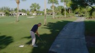 Build a Better Game Plan - Skill 2 - Fade the ball around a tree