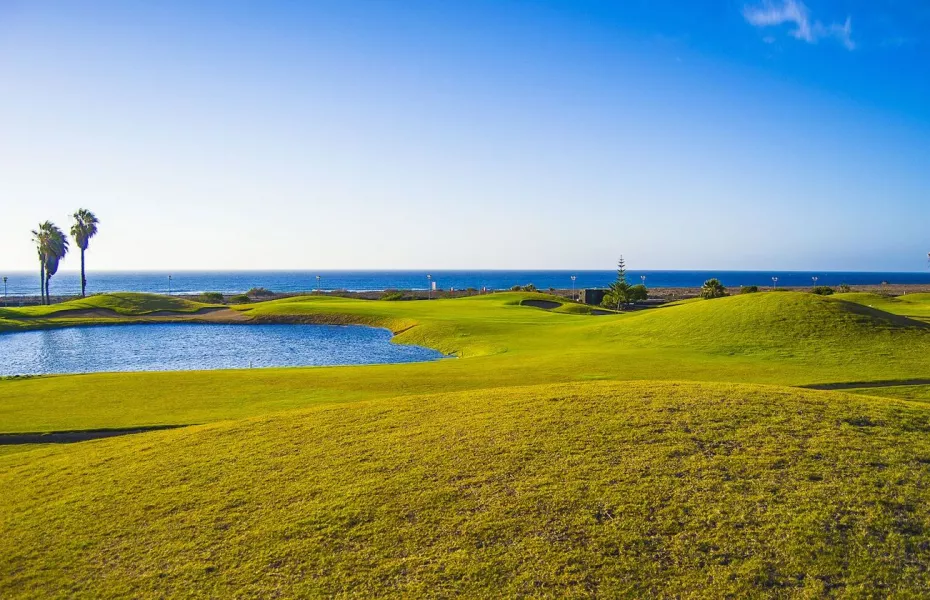 Salinas de Antigua GC