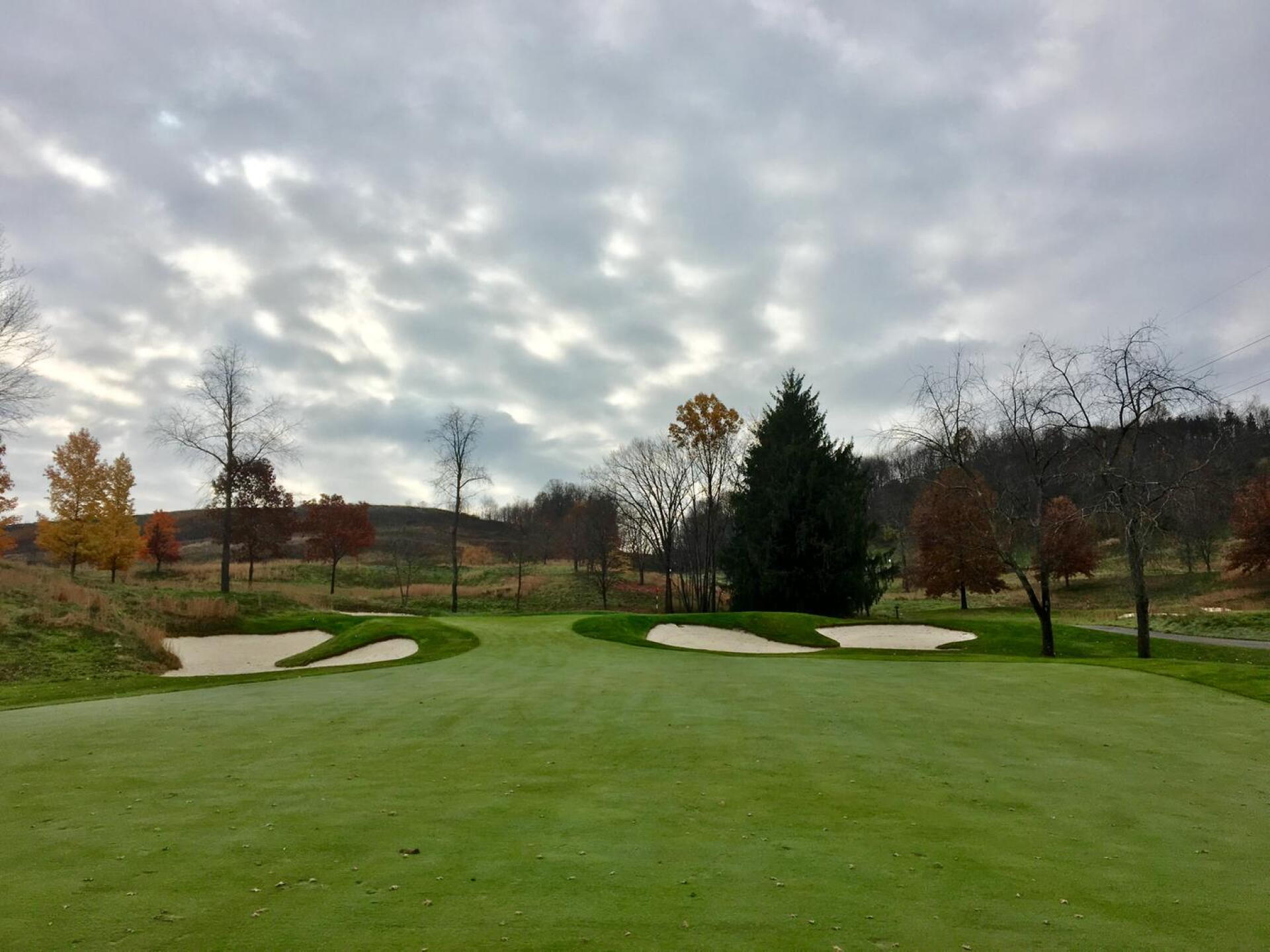 Par-4 third hole (Photo submitted by BrandonWebb on 11/09/2018)