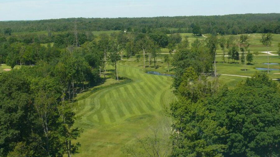 Lake St. George GC - West: #1