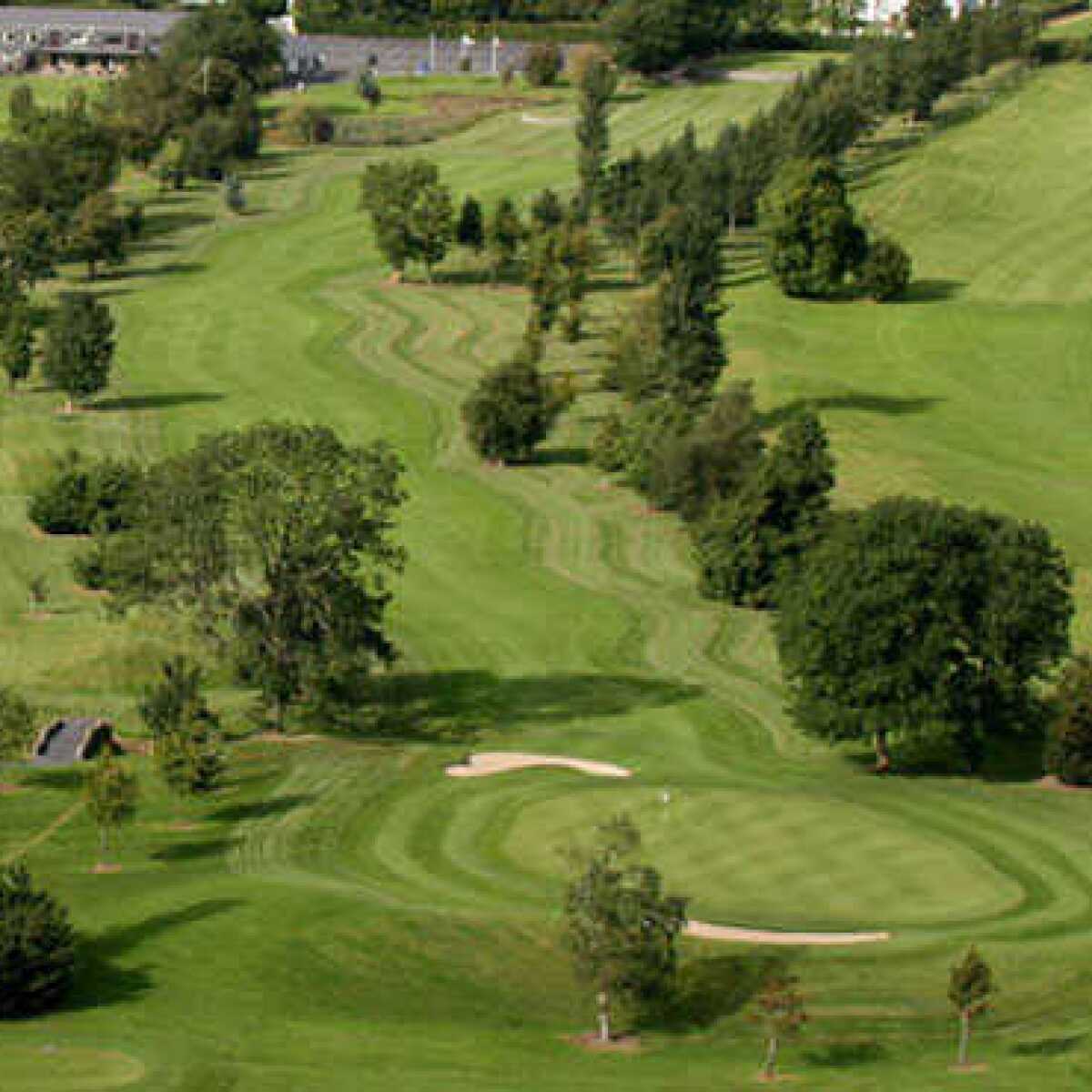Killeen Golf Club in Kill, County Kildare, Ireland GolfPass