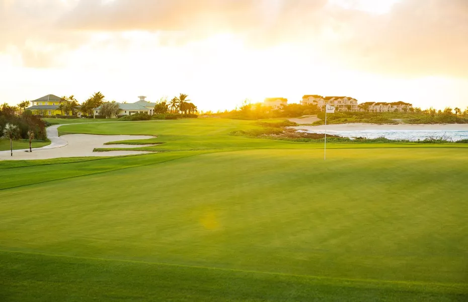 Sandals Emerald Bay GC