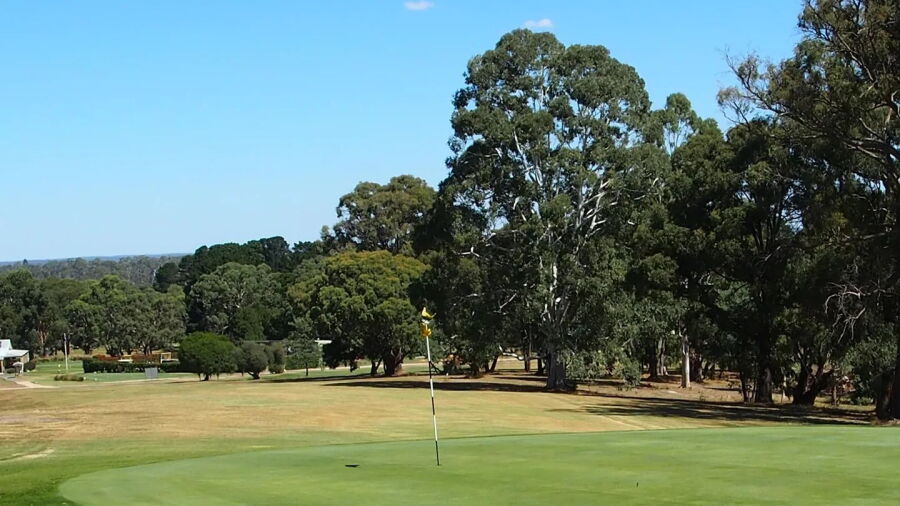 Kyneton GC