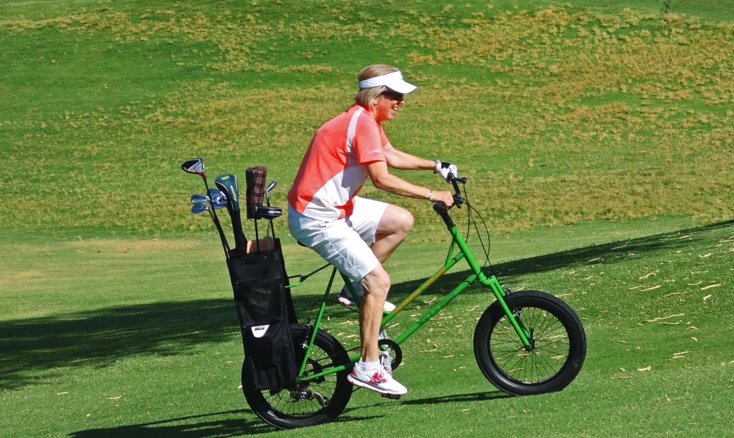 Golf Bike