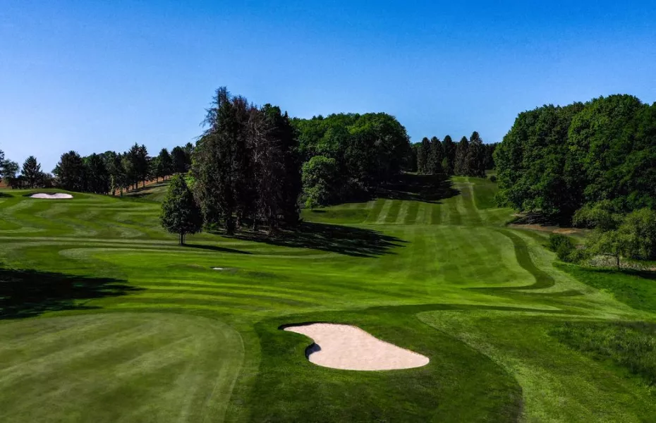 Royal Waterloo GC - The Bois Heros: #5