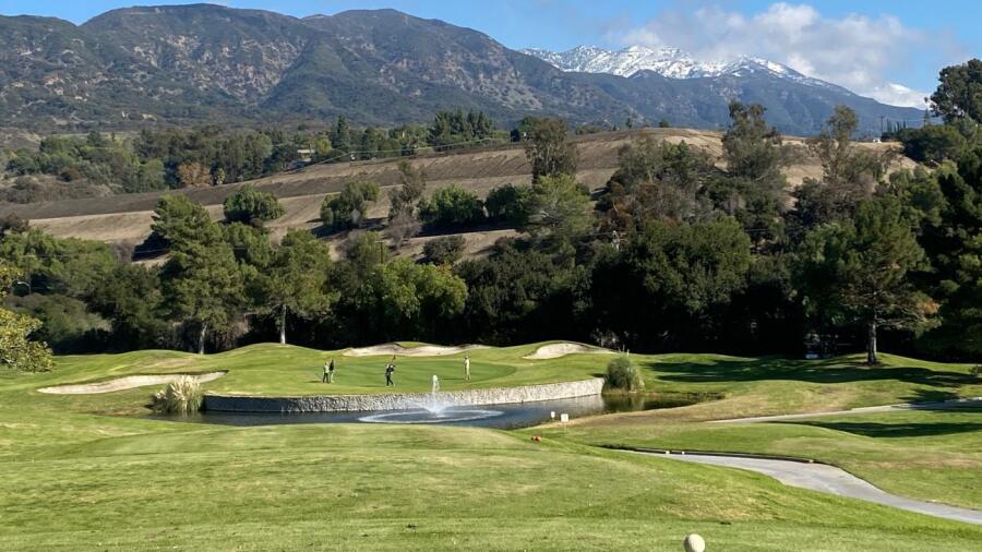 San Dimas Canyon