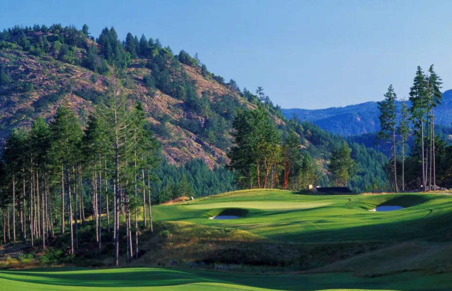 Bear Mountain GCC - Mountain: #15