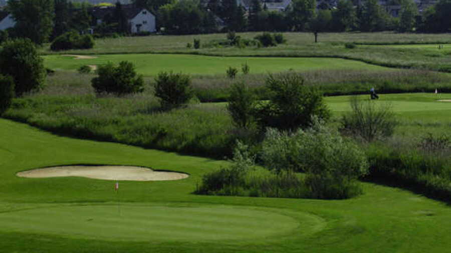 St. Leon-Rot Betriebsgesellschaft GC – Short: #7