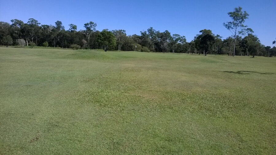 Fraser Lakes GC: #7