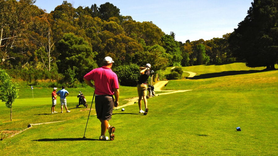 The Stirling GC