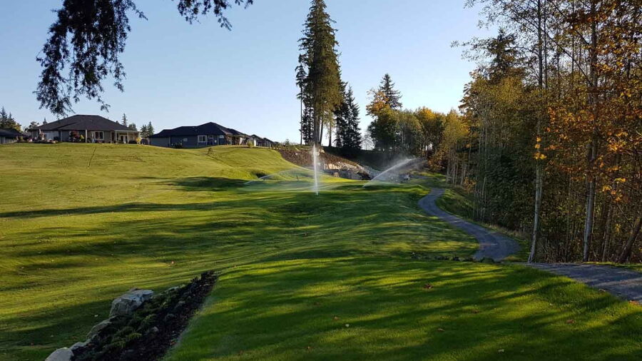 Campbell River GCC: #6