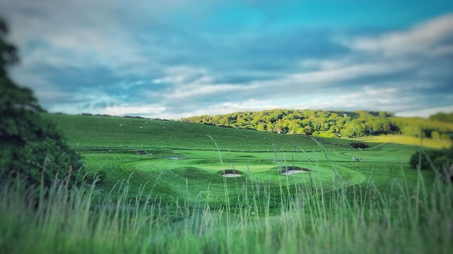 Cavendish GC: #15