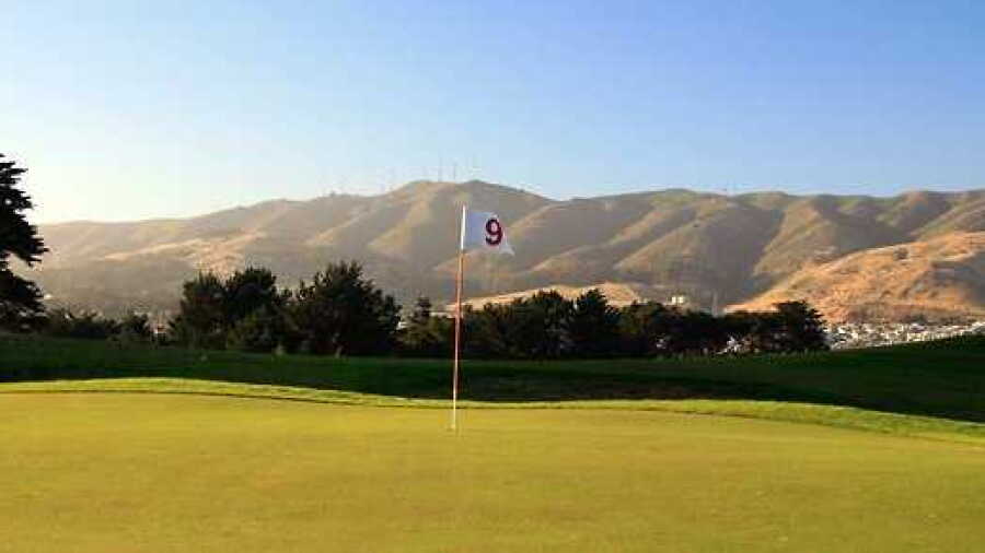 California GC of San Francisco: #9