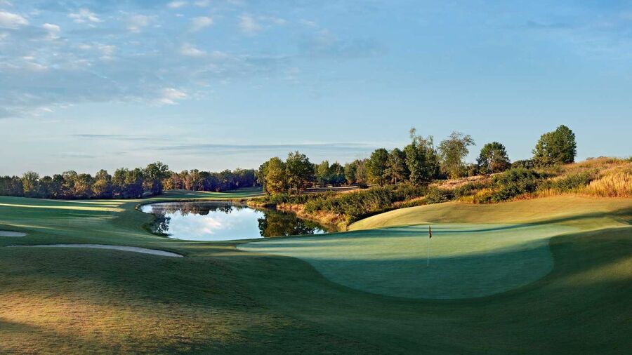 Shoals GC - Fighting Joe: #17