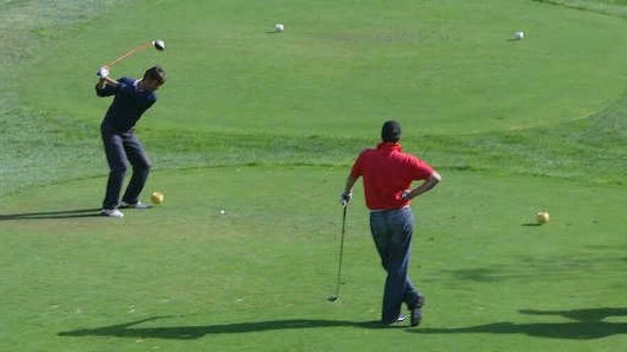 Campo Carlo Magno GC