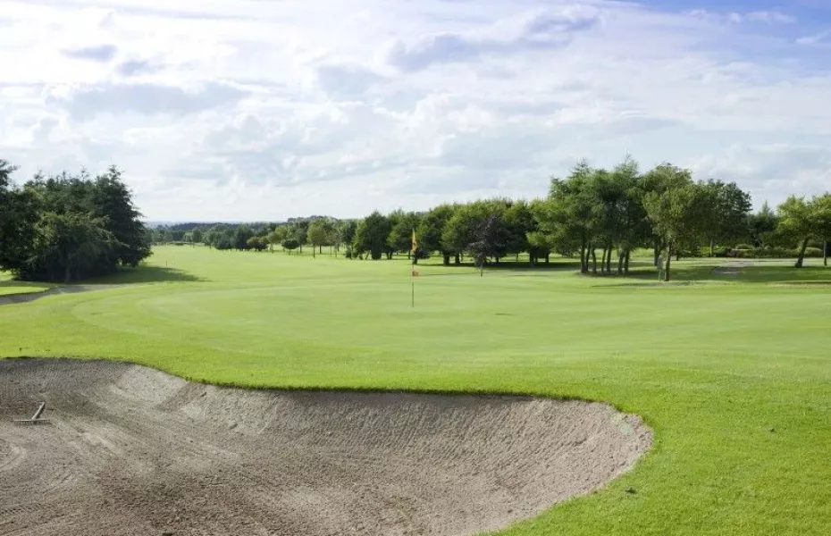 Castlewarden GC: #14