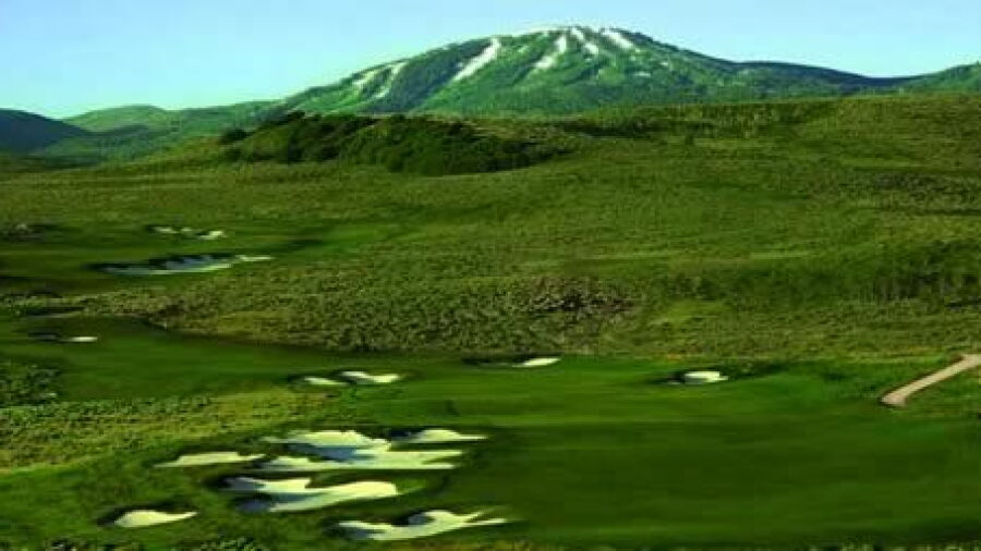 Promontory Club - Painted Valley Golf Course