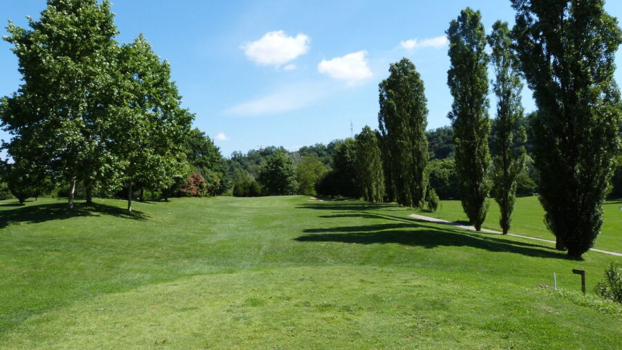 Villa Paradiso GC - Blue: #1