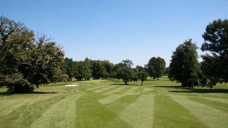 Hurricane Course at West Malling; 31