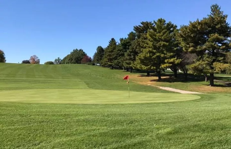 Bright Grandview GC: #1
