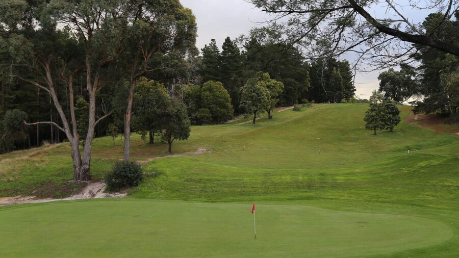  Mount Xavier GC