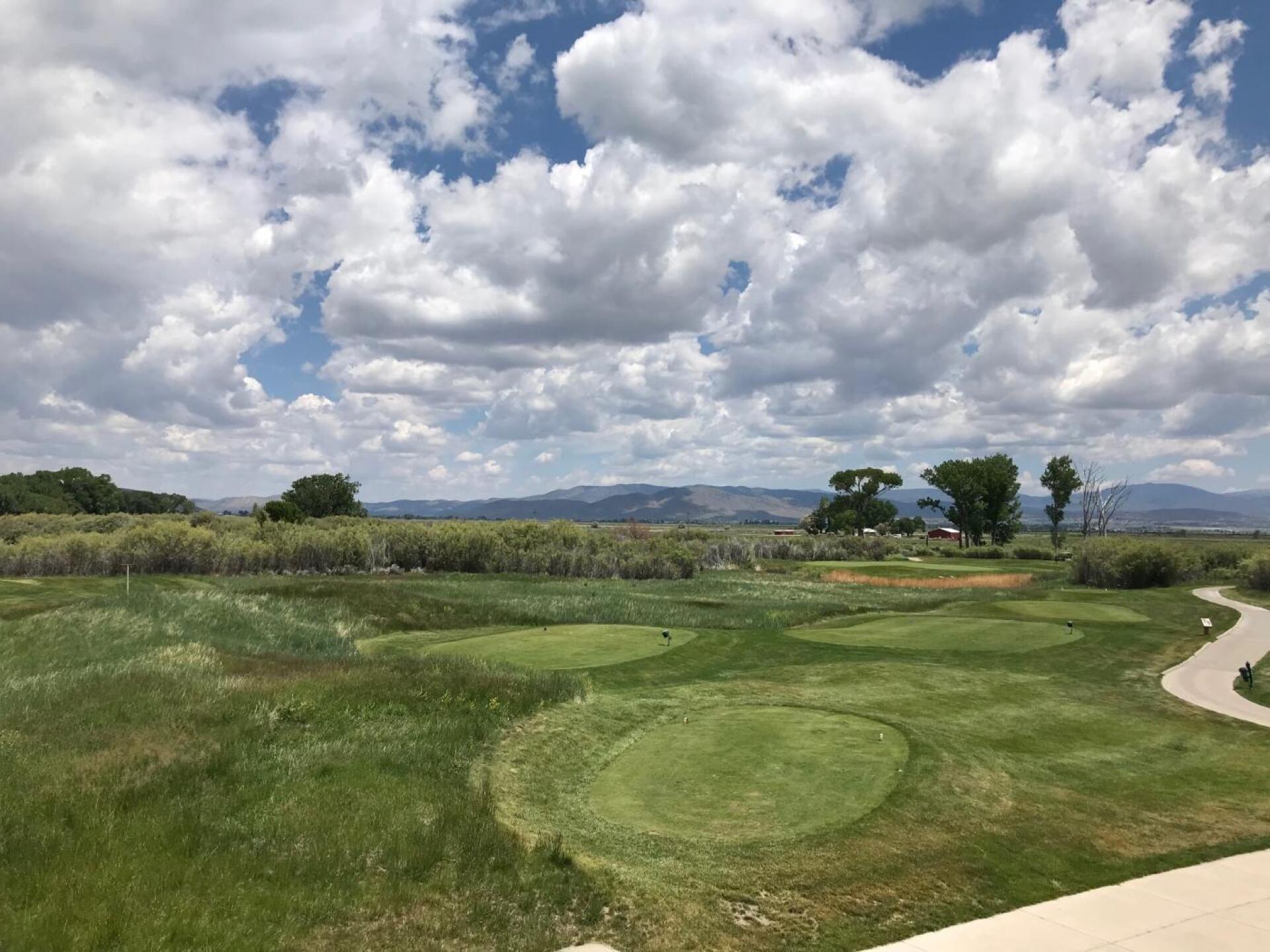 view from the restaurant balcony (Photo submitted by JasonDeeganGA on 06/12/2019)