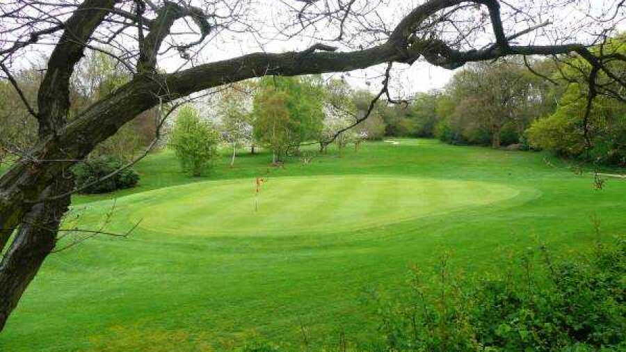 Olton GC: #15