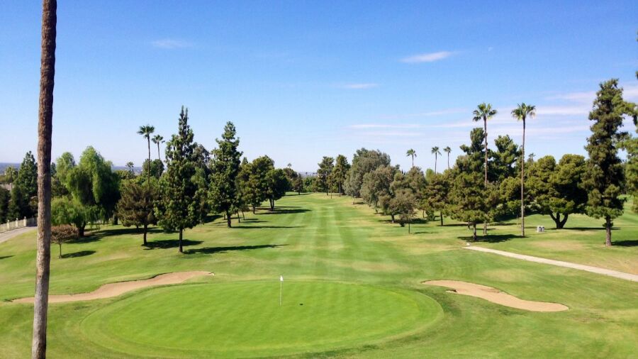 Bakersfield CC