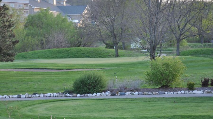 Pewaukee GC: Clubhouse