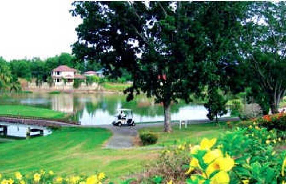 Cinta Sayang Golf Country Club In Sungai Petani Kedah Malaysia Golf Advisor