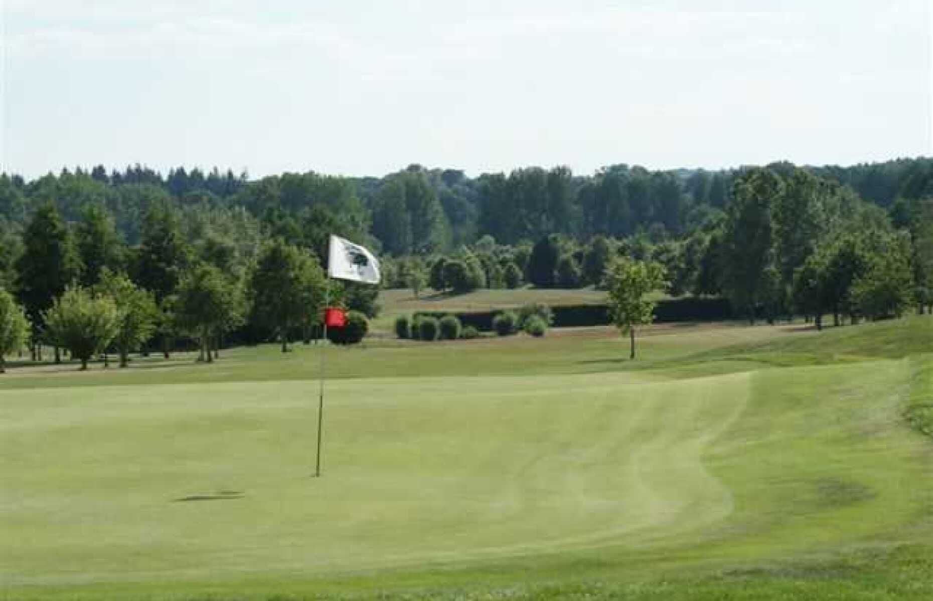 The Wychwood Golf Club in Lyneham, West Oxfordshire, England Golf Advisor