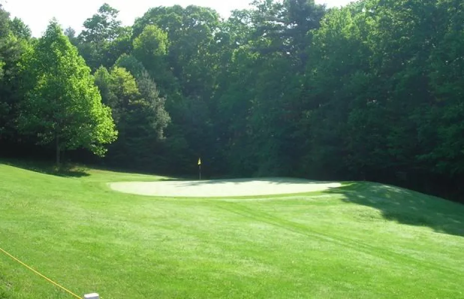 Skyland Lakes GC: #3