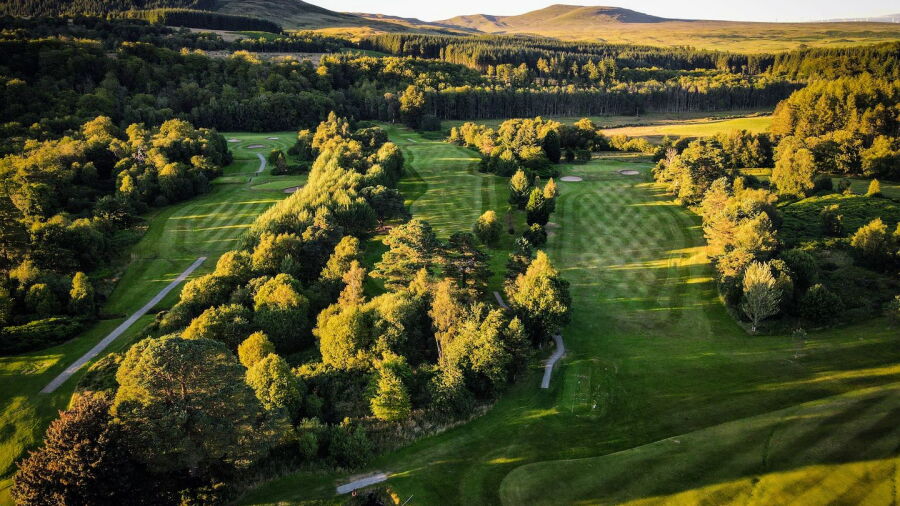 Callander GC: #9, #12, #13