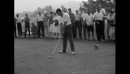 Sam Snead vs. Dean Martin