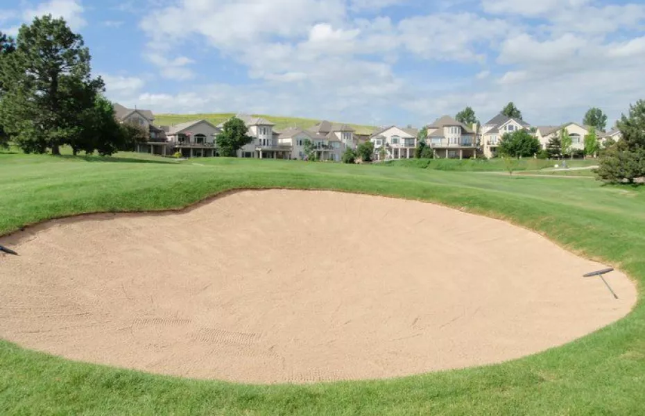 South Suburban GC - Eighteen Hole: #14