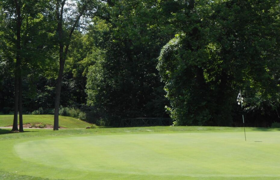Raccoon Valley Golf Course in Granville, Ohio, USA GolfPass