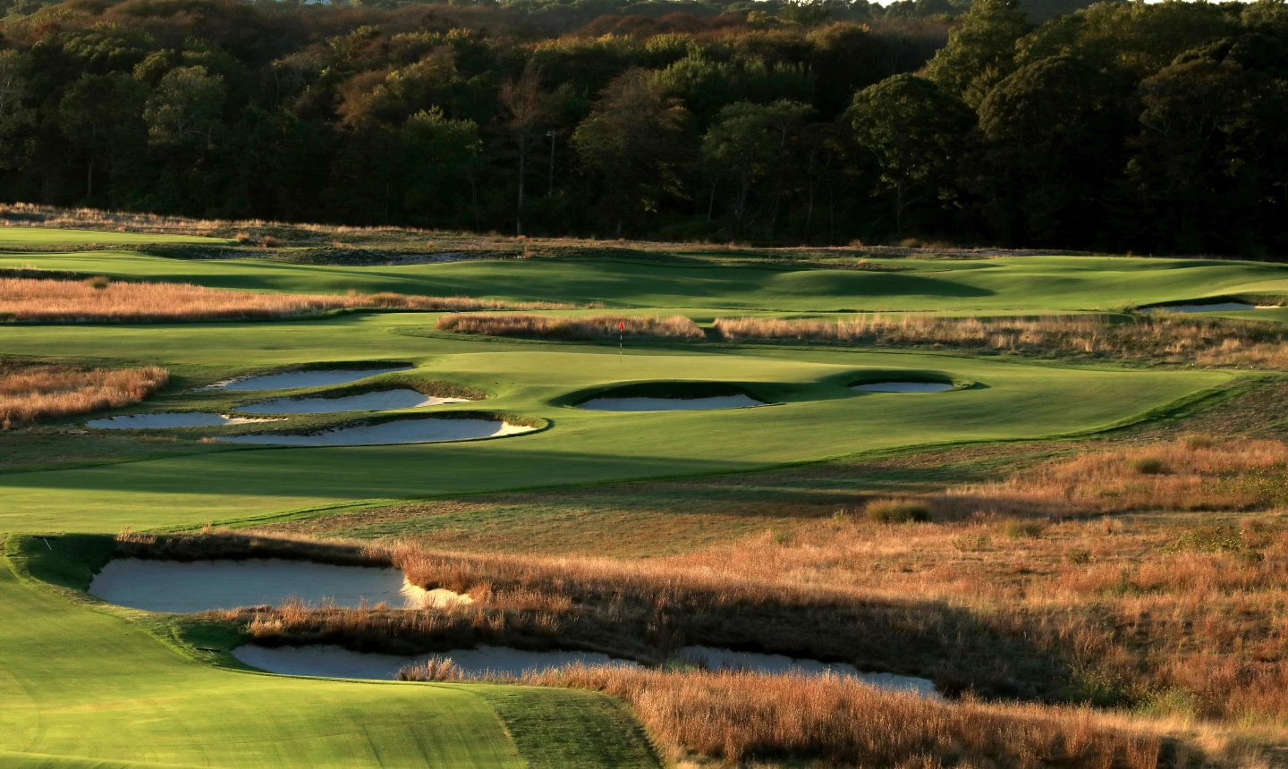 Shinnecock Hills Golf Club - hole 15