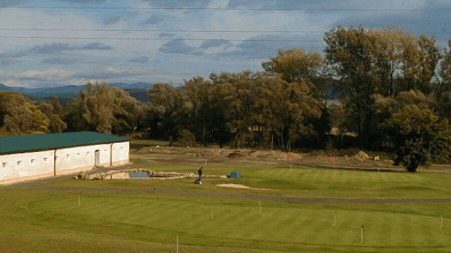 GCC Hron - Tri Duby: Practice area