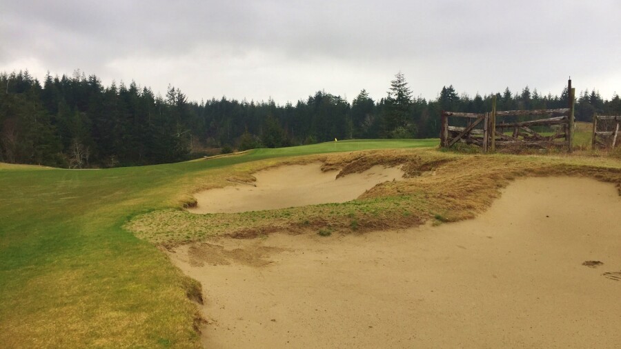 Bandon Crossings - hole 5