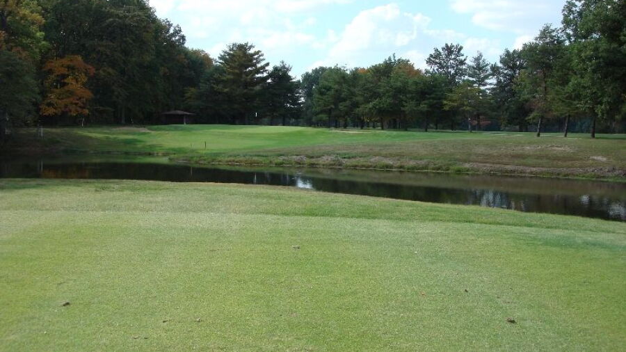Oak Glen GC: #3