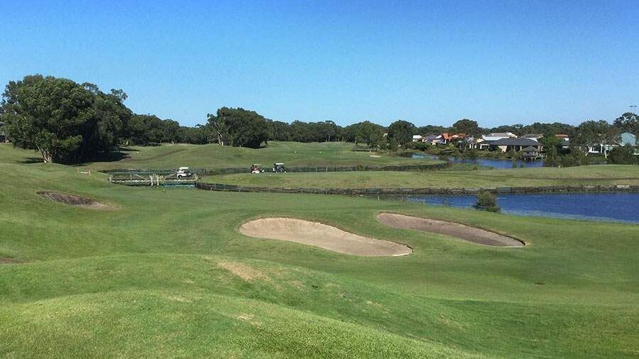 Horizons Golf