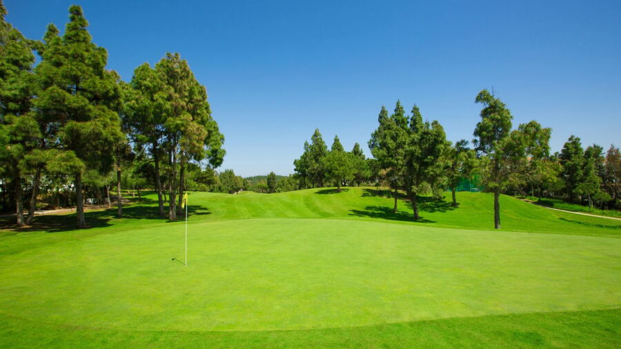 El Chaparral GC: #5