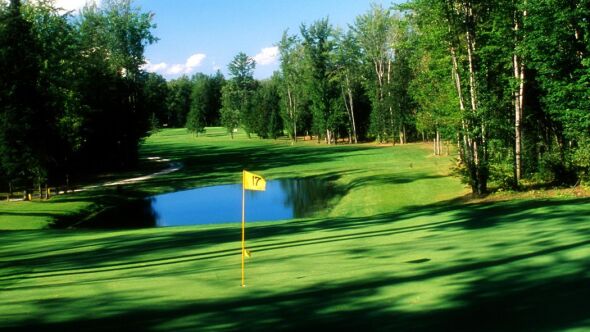 Thunder Bay Golf Resort: #17