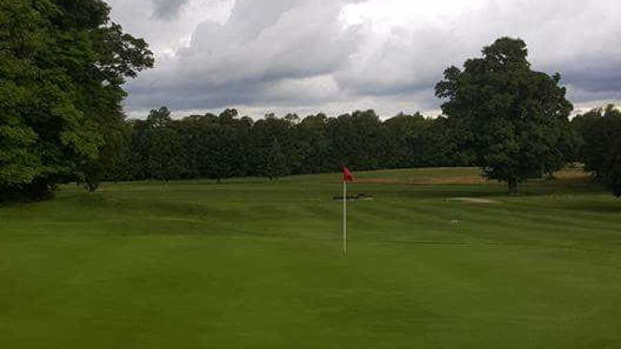 Carlowden CC: #9