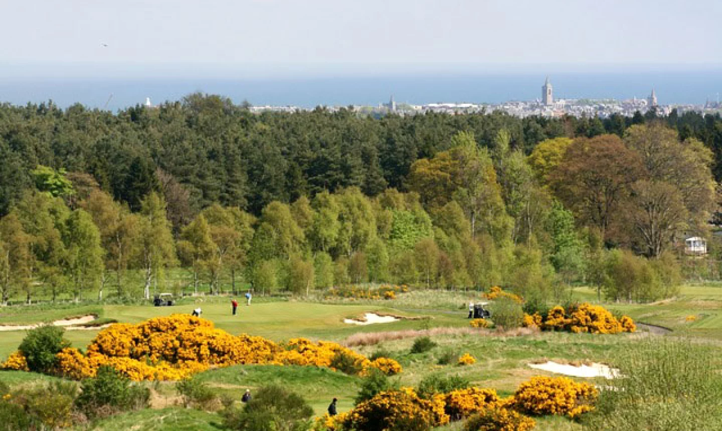 Duke's Course - St. Andrews