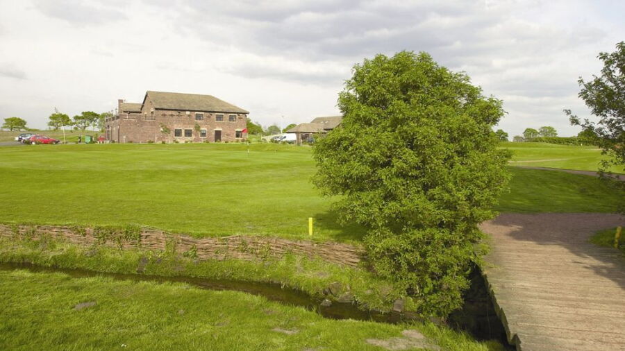 Mossock Hall GC