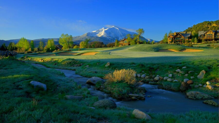 River Valley Ranch GC: #3