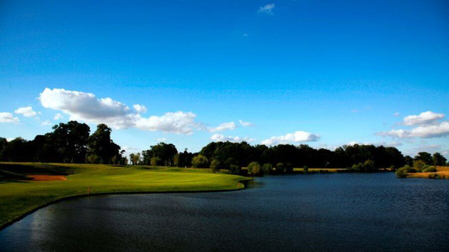 Gainsborough GC - Thonock Park: #14