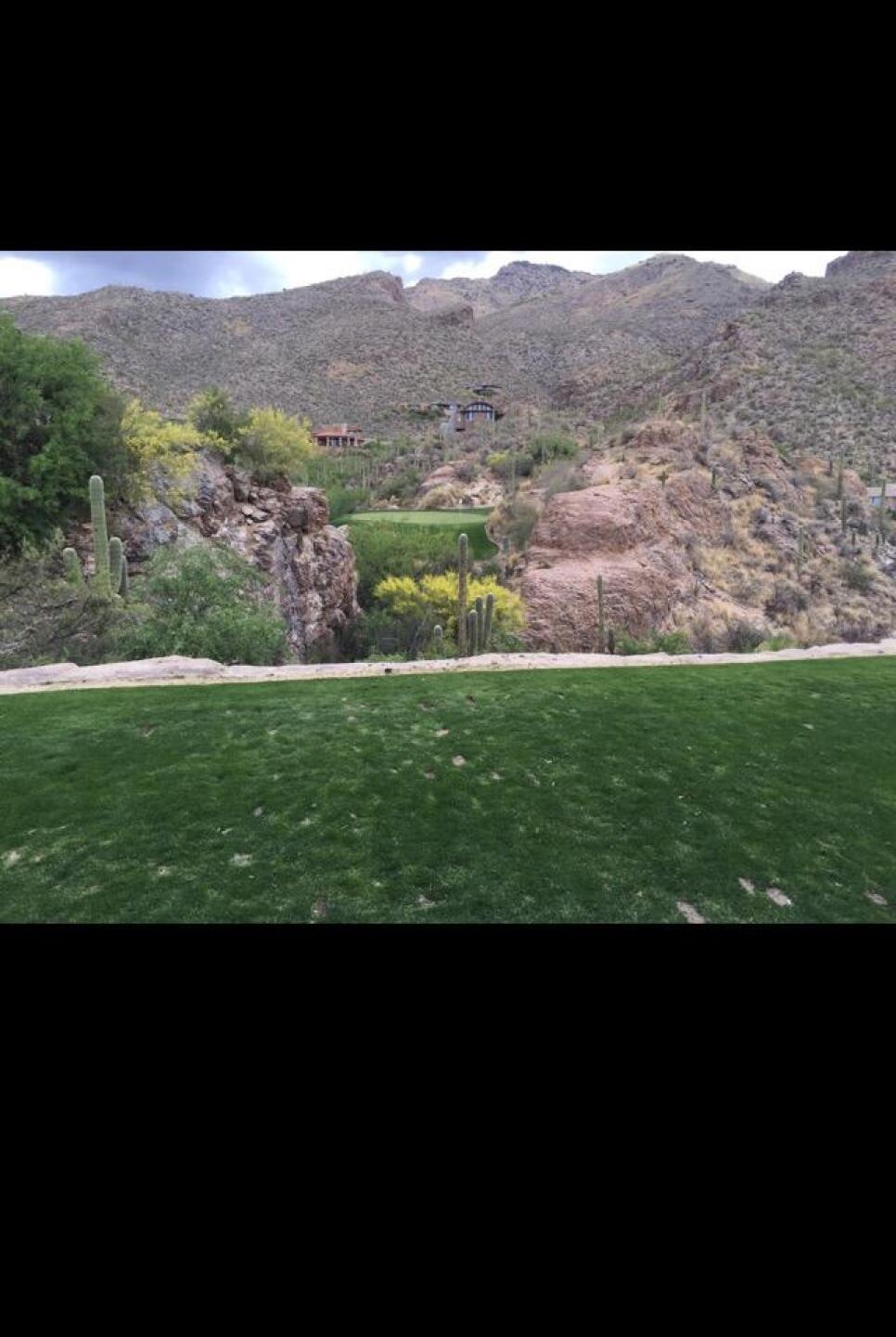 #3 - Plays 99 yards rain or shine, and I believe it rolls right. (Photo submitted by David4702427 on 04/12/2016)