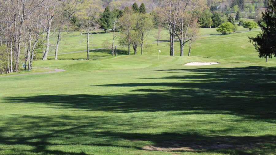 Scranton Municipal GC